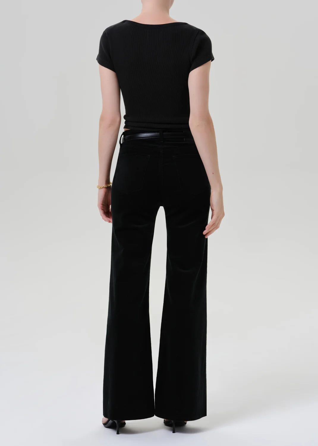 Citizens of Humanity Kimberly 70's Flare Corduroy - Juniper