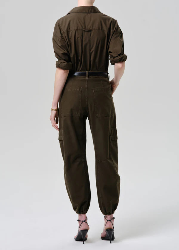 Citizens Of Humanity Ciela Bubble Hem Utility
