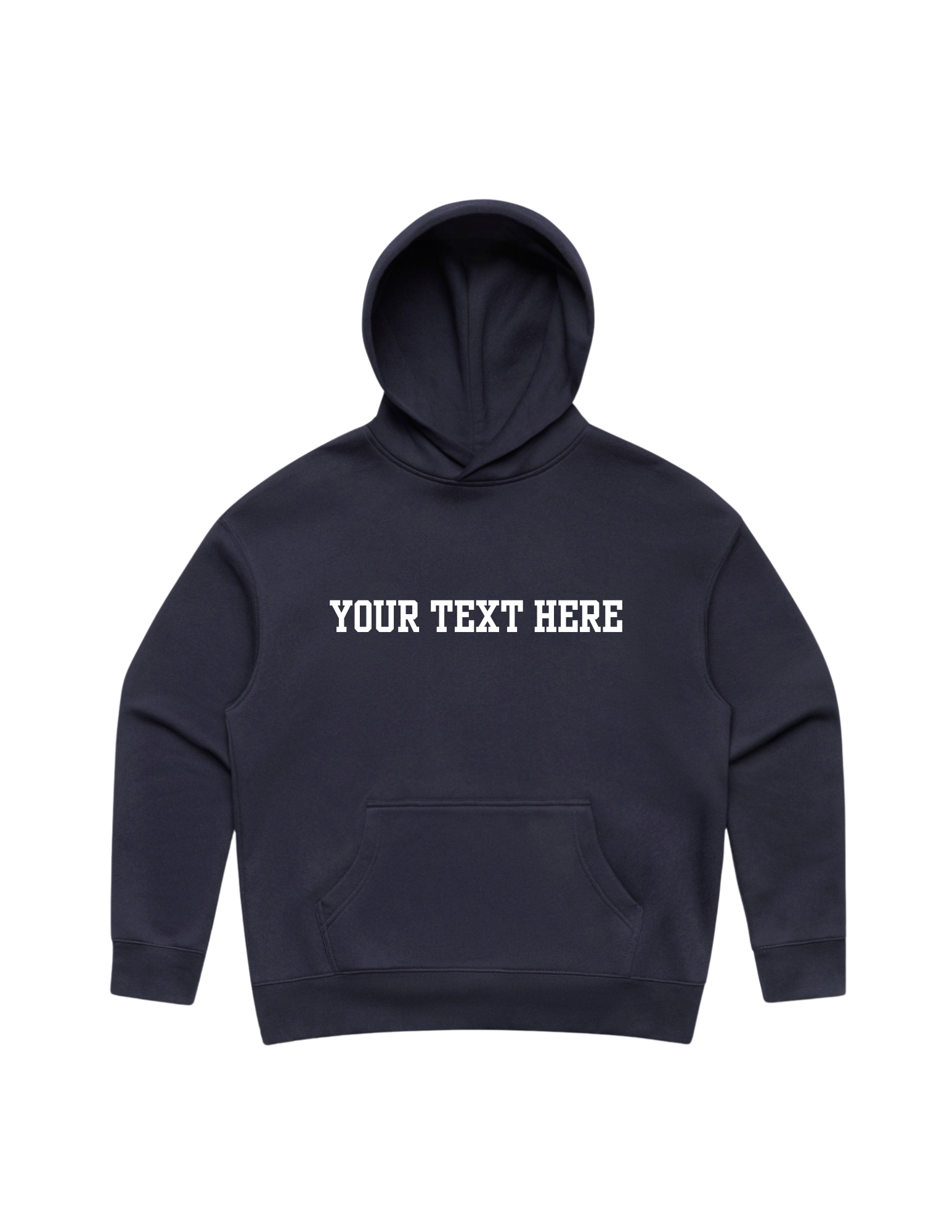 L|A Custom Shop Relaxed Hoodie