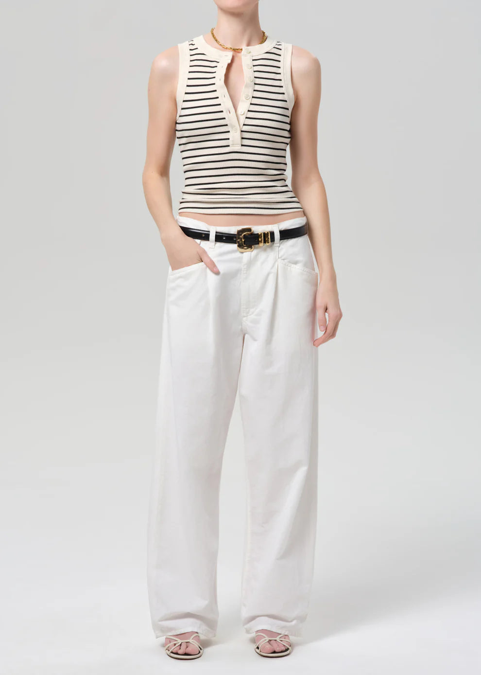 Citizens Of Humanity Velha Trouser