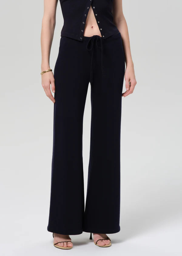 Citizens Of Humanity Nora Pull On Pant - Navy
