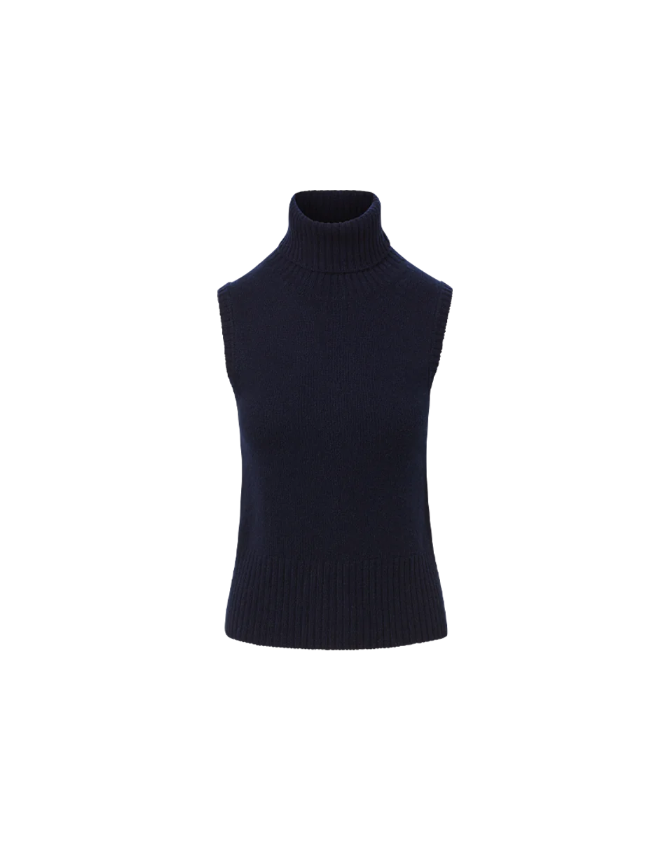 Veronica Beard Mazzy Cashmere Shell