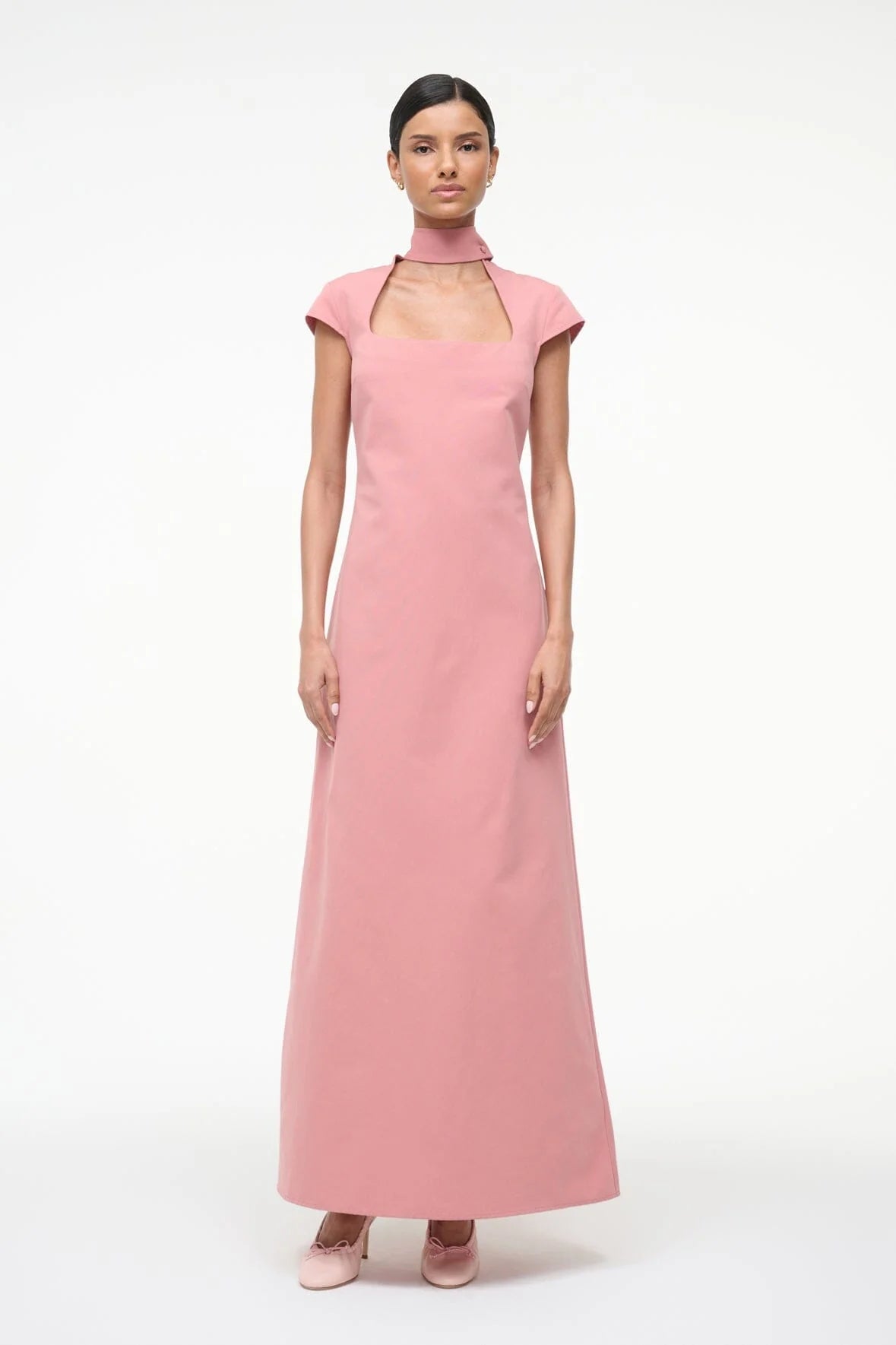 Staud Ingrid Dress