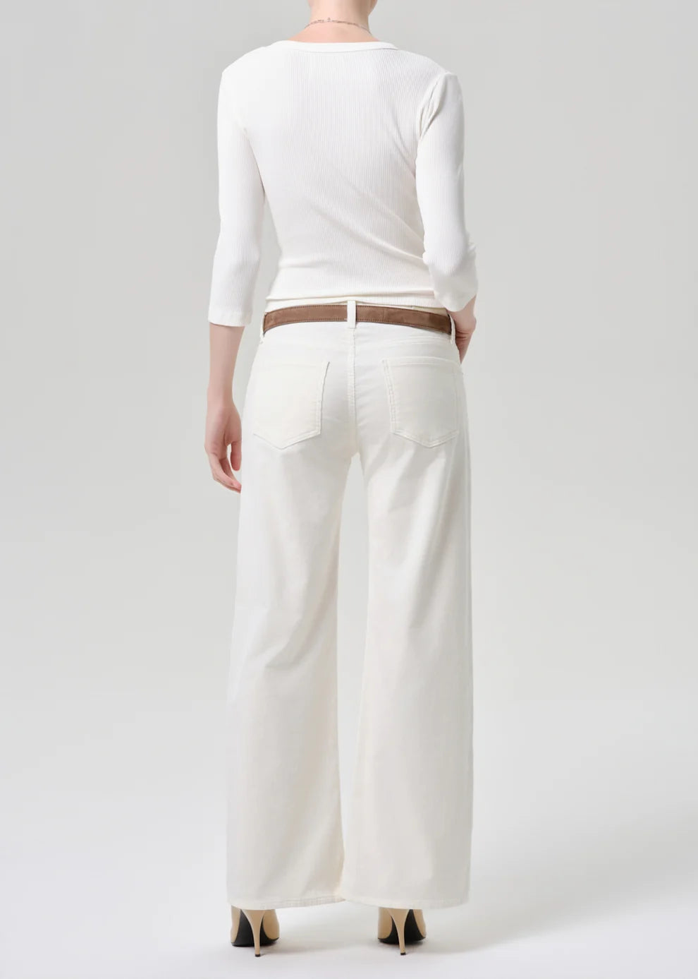 Citizens Of Humanity Nora Corduroy Trouser