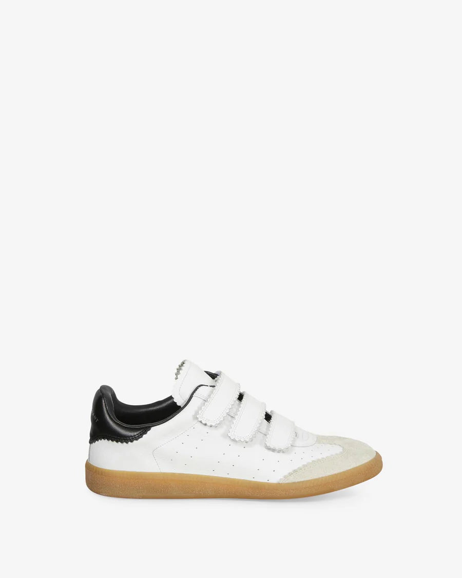 Isabel Marant Beth Sneaker - White