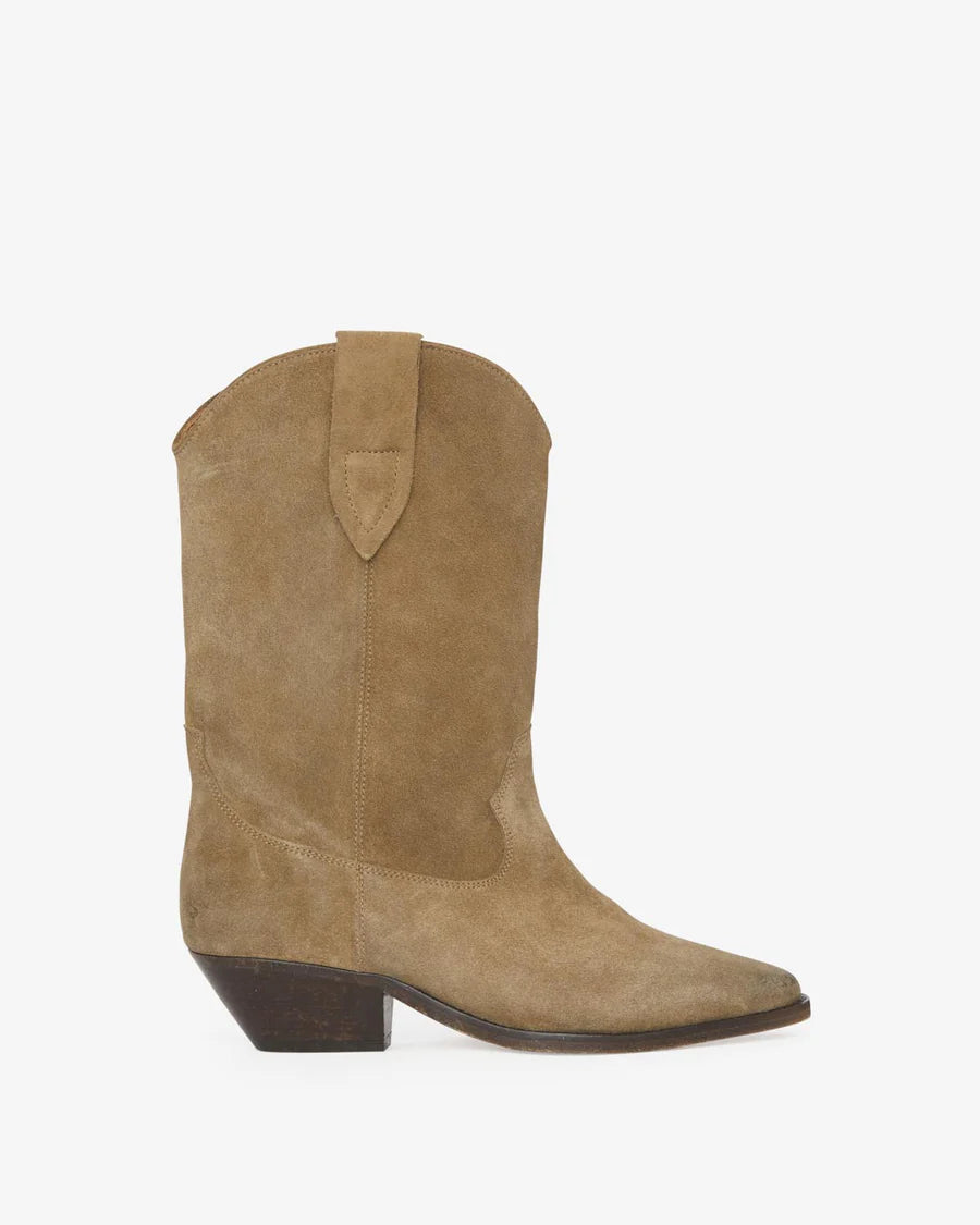 Isabel Marant Duerto Boot - Taupe