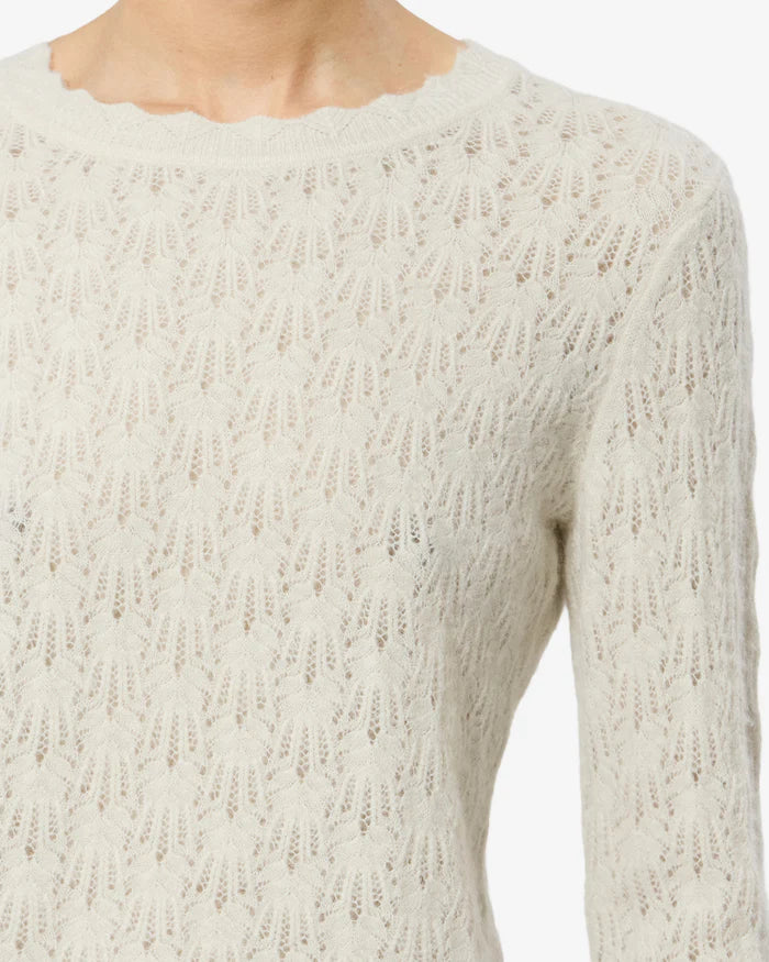 Isabel Marant Obeline Pullover - Ecru