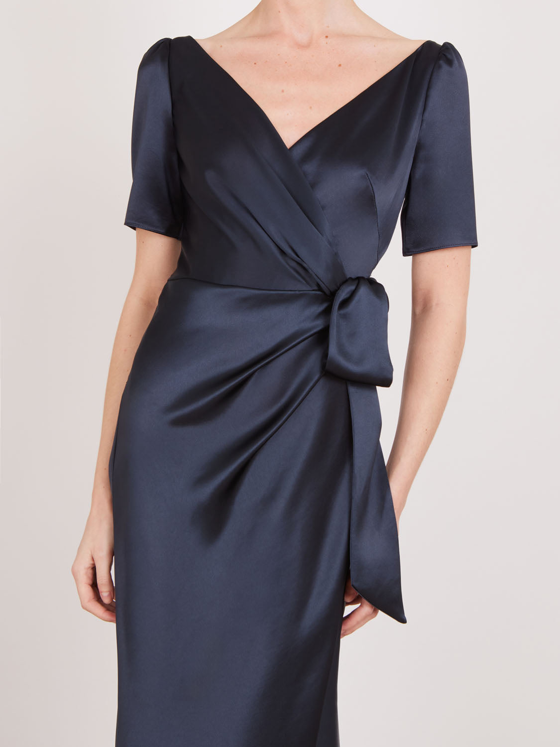 MARILYN LONG DRESS 11355