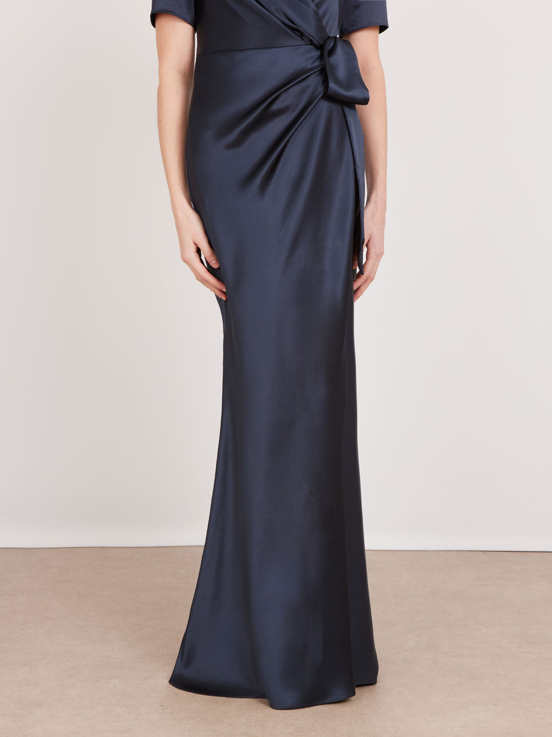 MARILYN LONG DRESS 11355