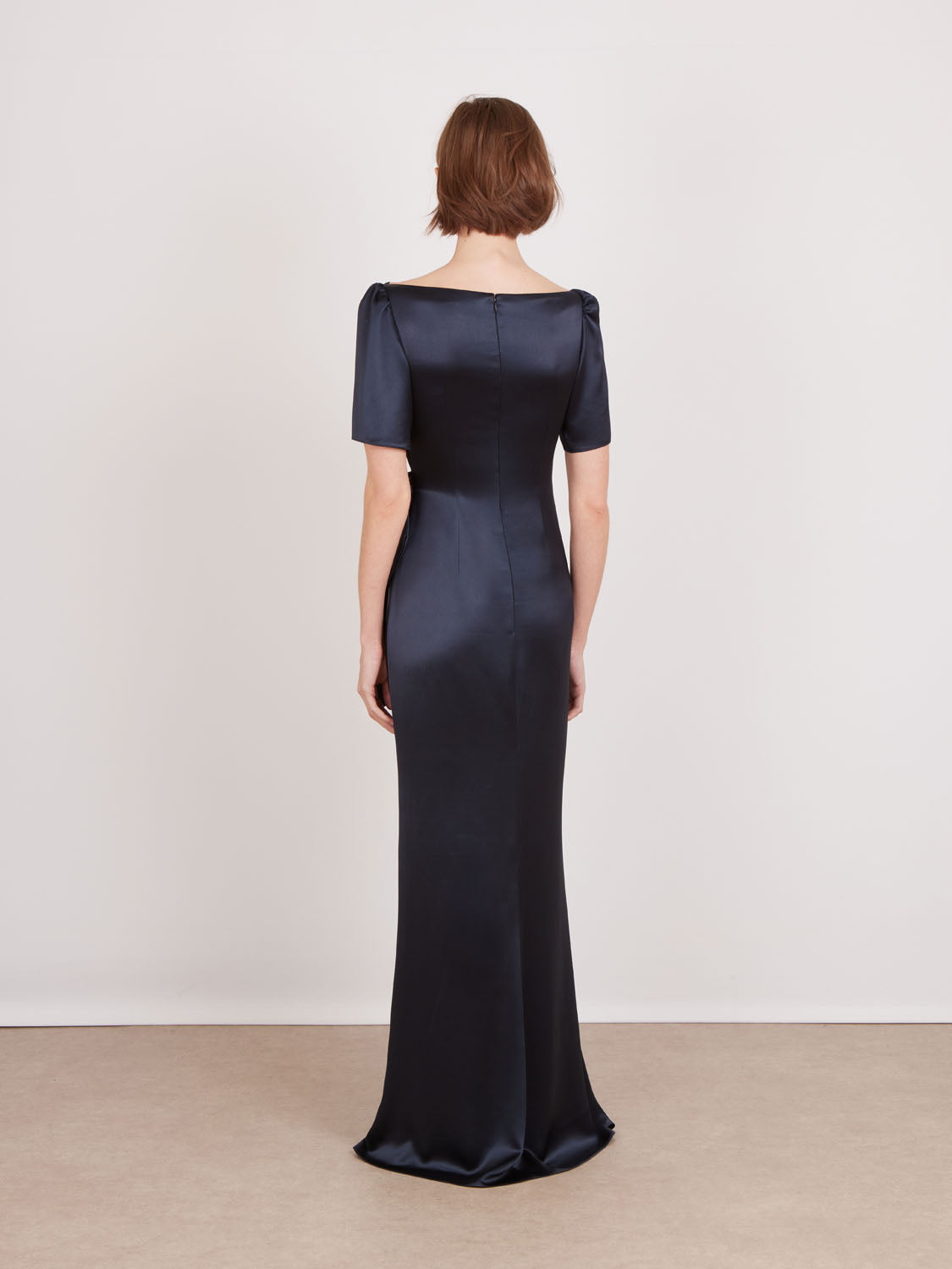 MARILYN LONG DRESS 11355