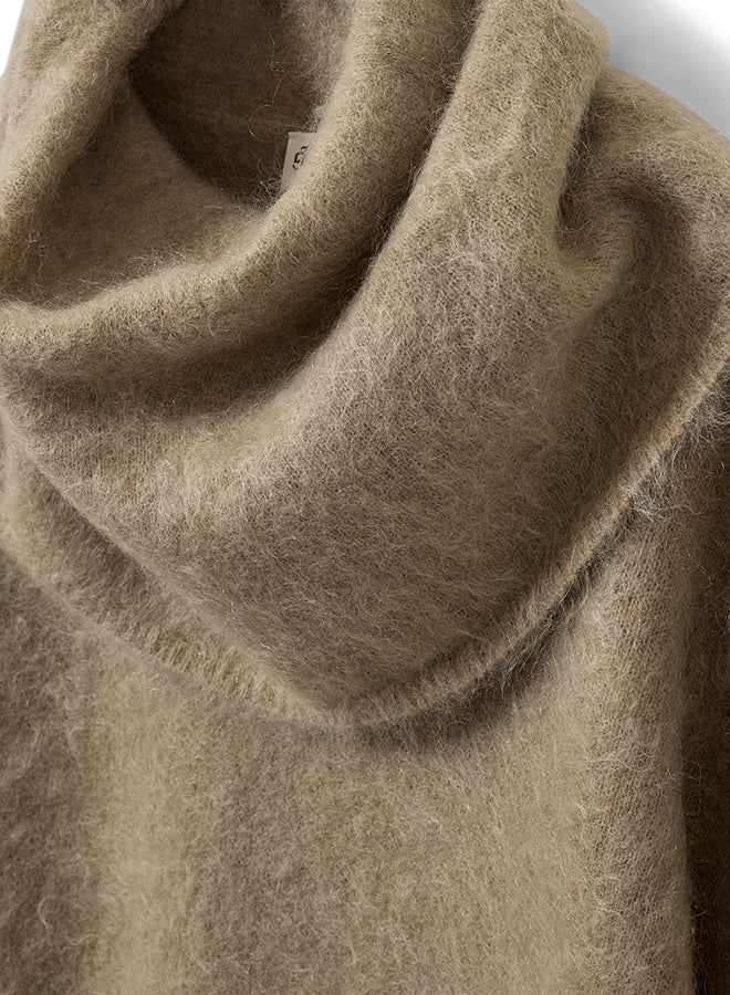 Roma Neck Sweater