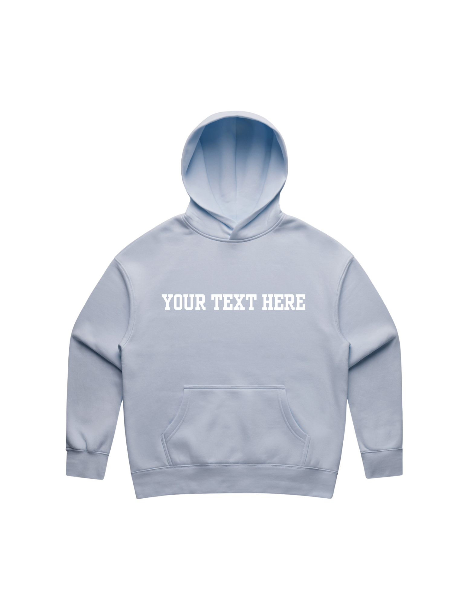 L|A Custom Shop Relaxed Hoodie
