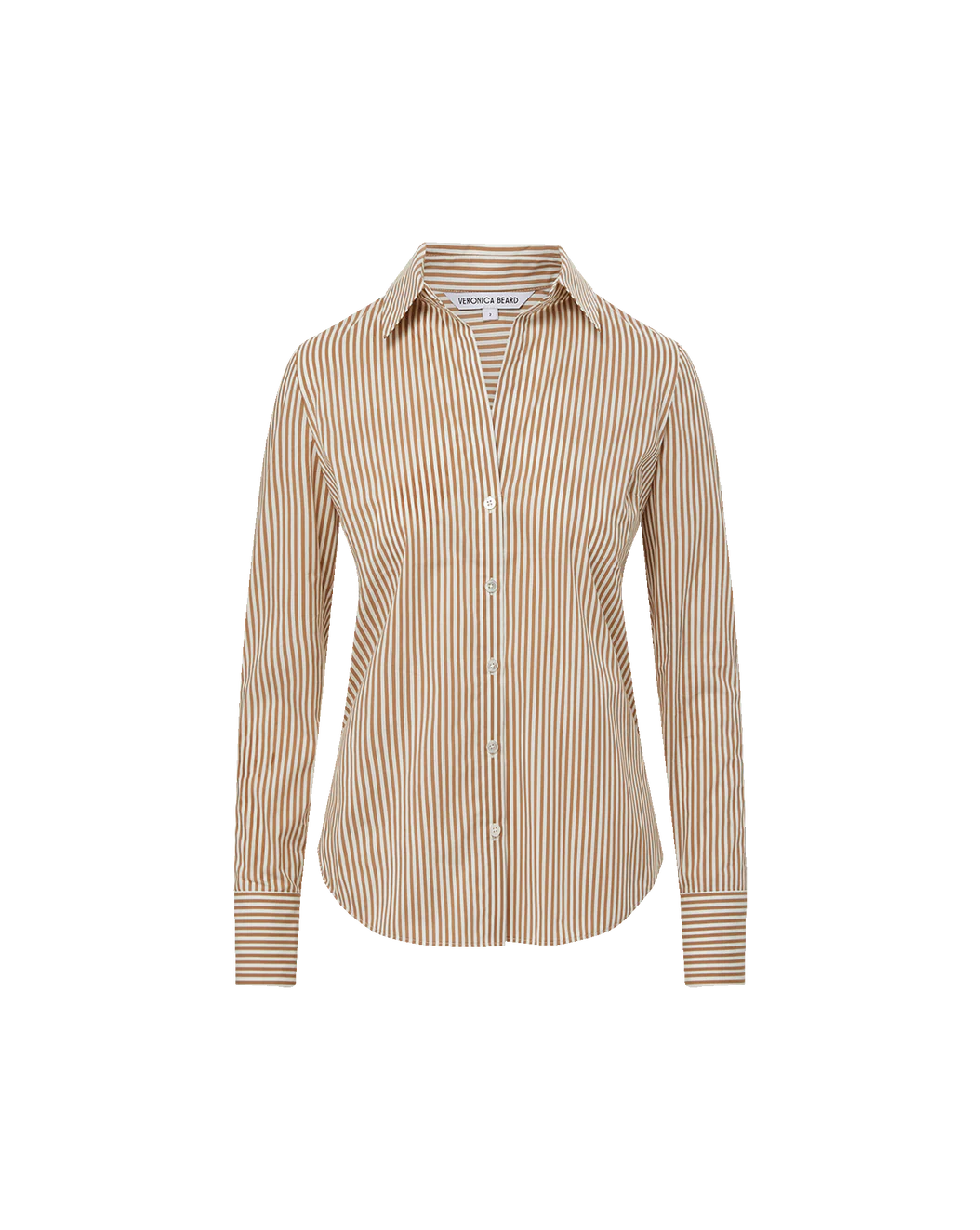 Veronica Beard Amelia Button-Down Shirt