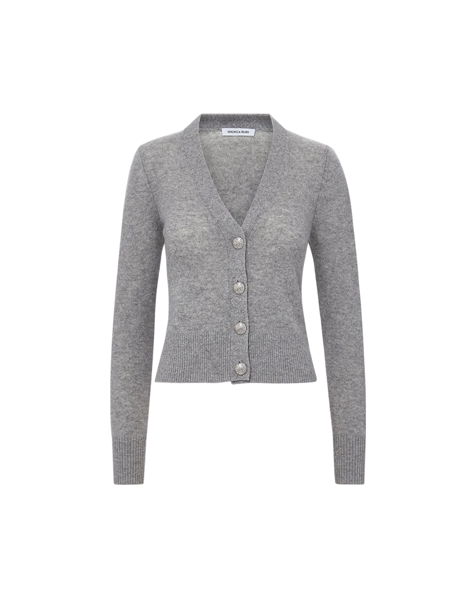 Veronica Beard Solene Cashmere Cardigan