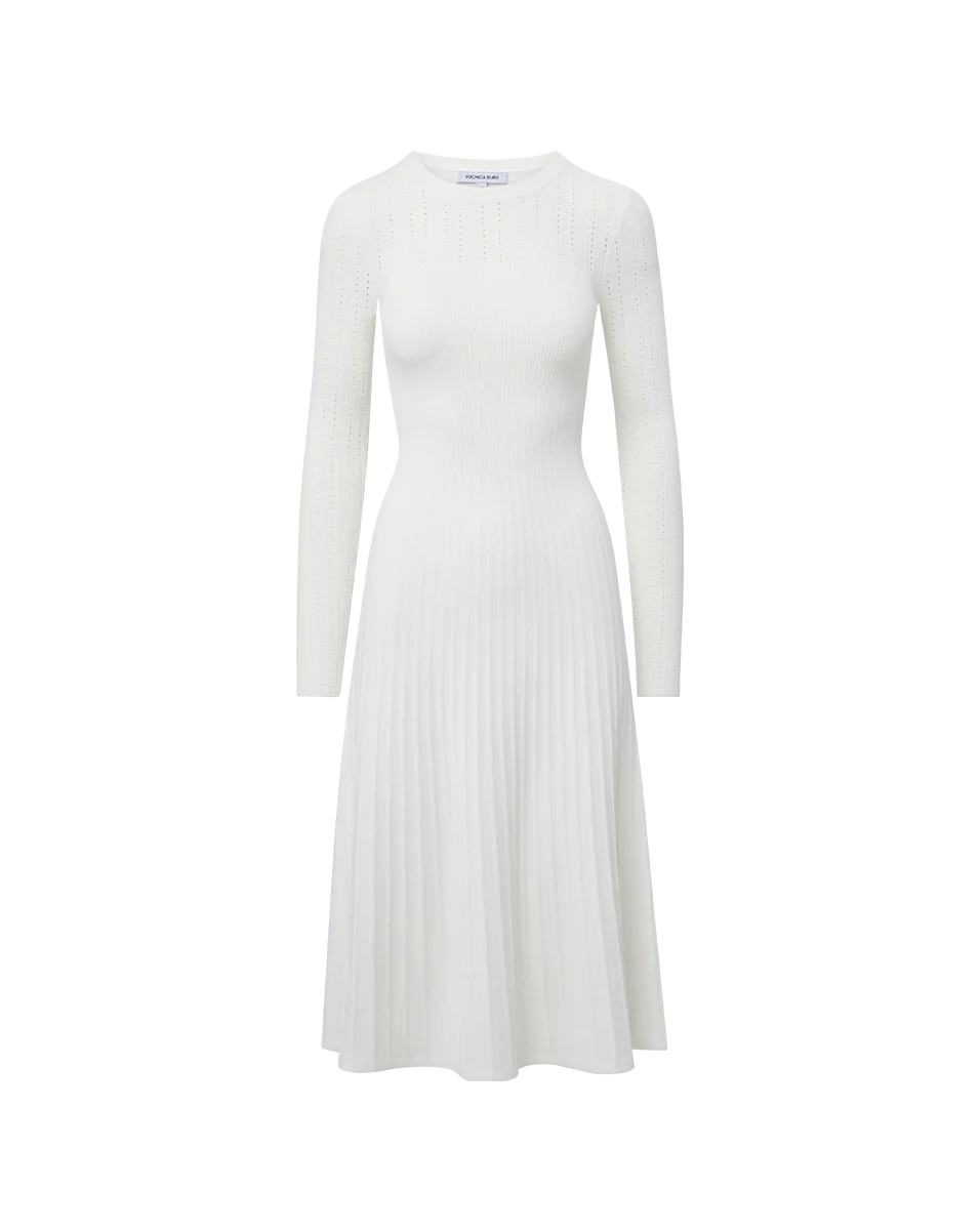 Veronica Beard Nami Knit Dress