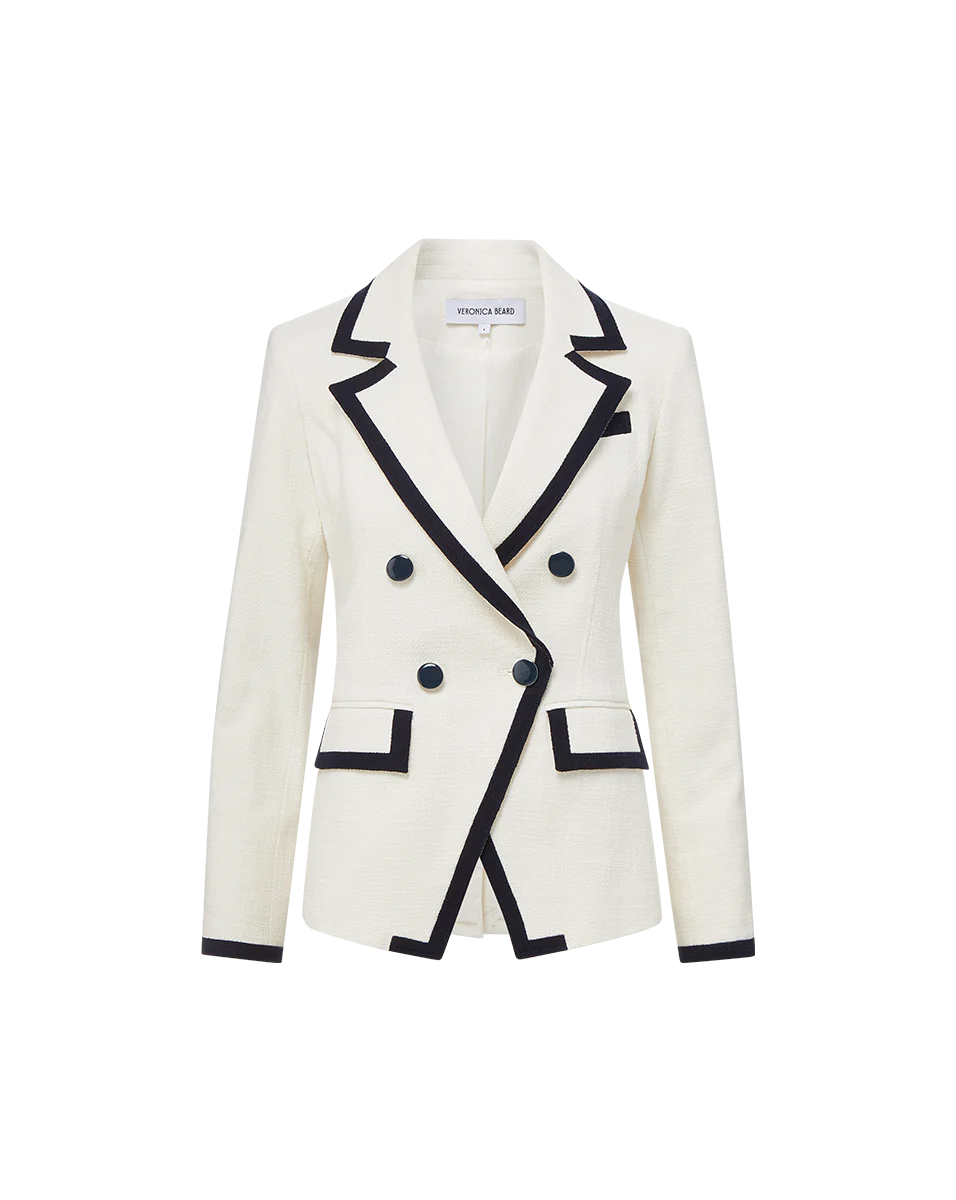 Veronica Beard Edison Dickey Jacket