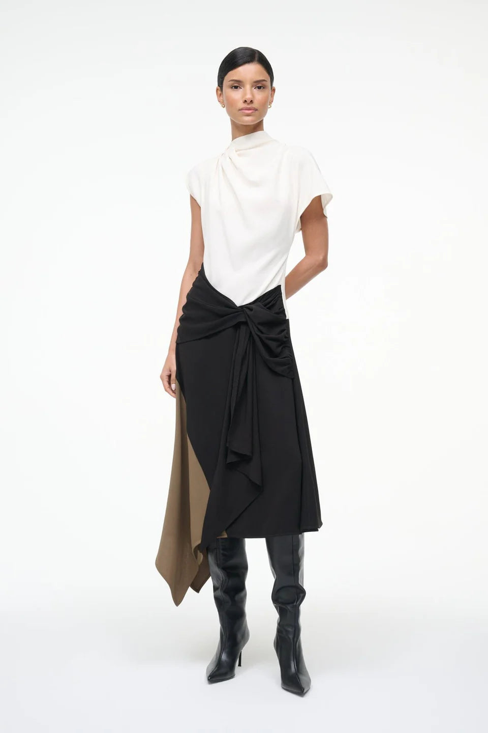 Staud Davina Dress