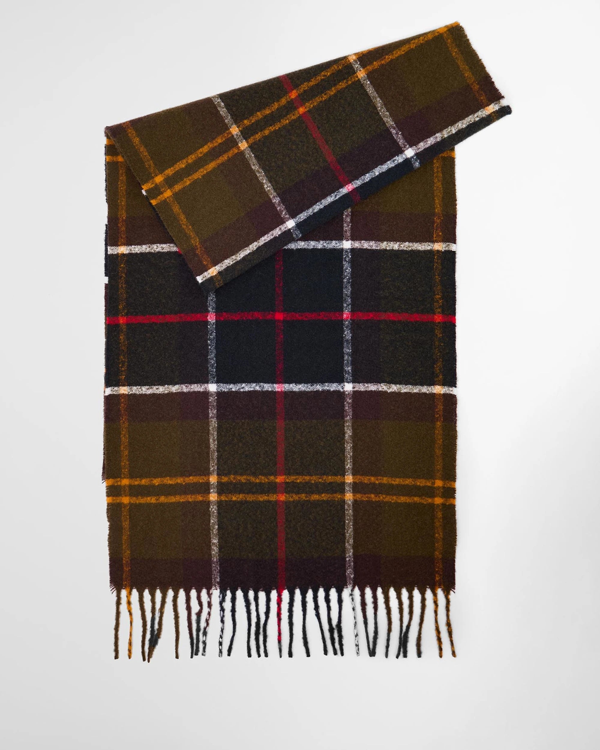 Barbour Deanna Tartan Scarf