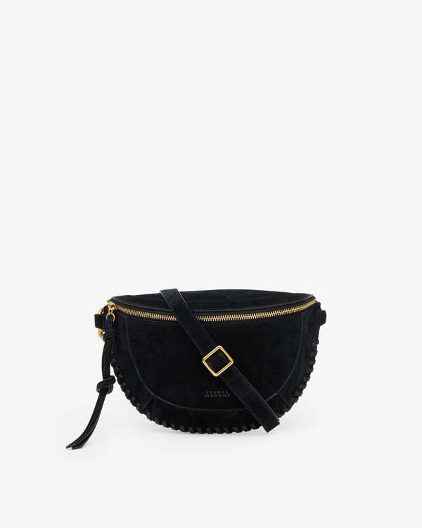 Isabel Marant Skano Bag - Black