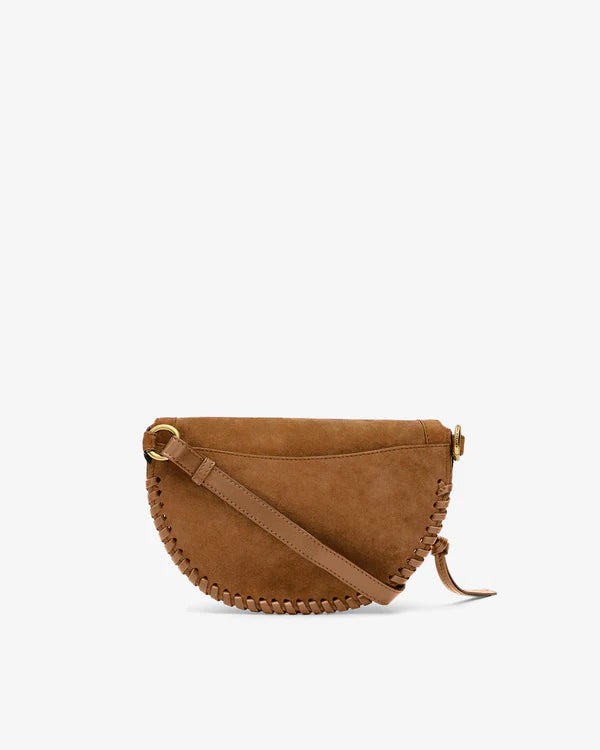 Isabel Marant Skano Bag - Cognac