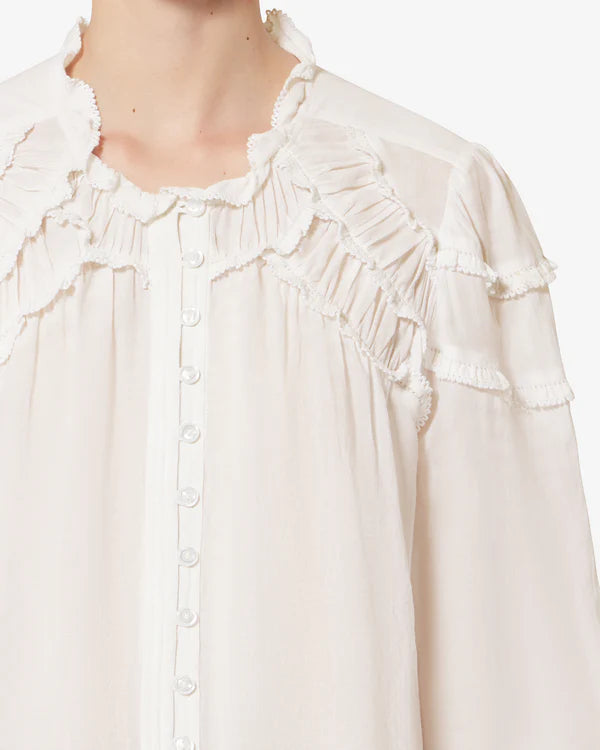 Isabel Marant Christa Blouse