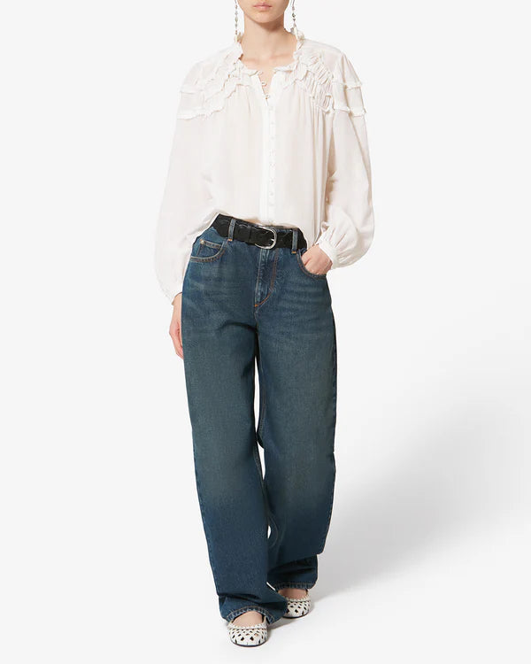 Isabel Marant Christa Blouse