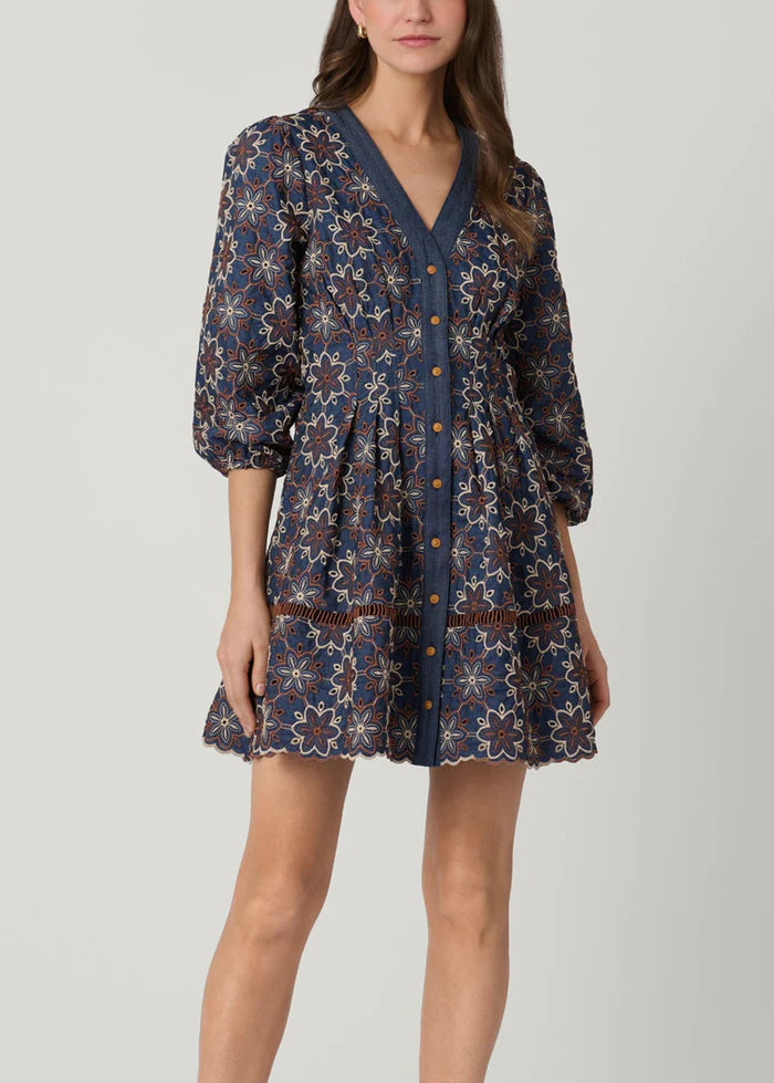 Shoshanna Lina Dress