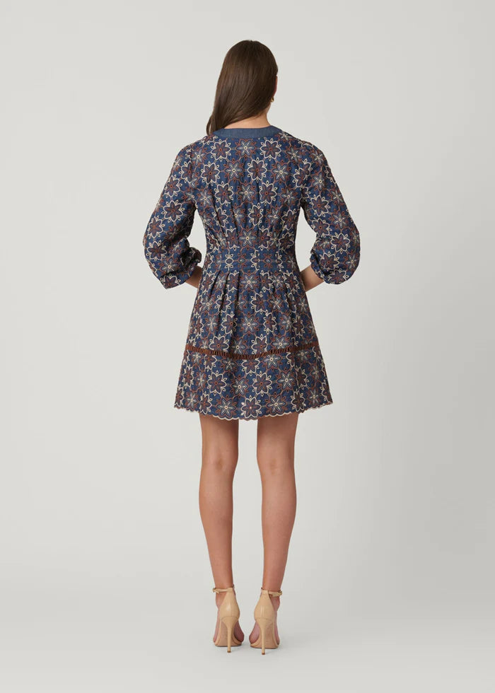 Shoshanna Lina Dress