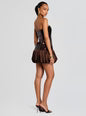 Retrofete Anika Sequin Dress