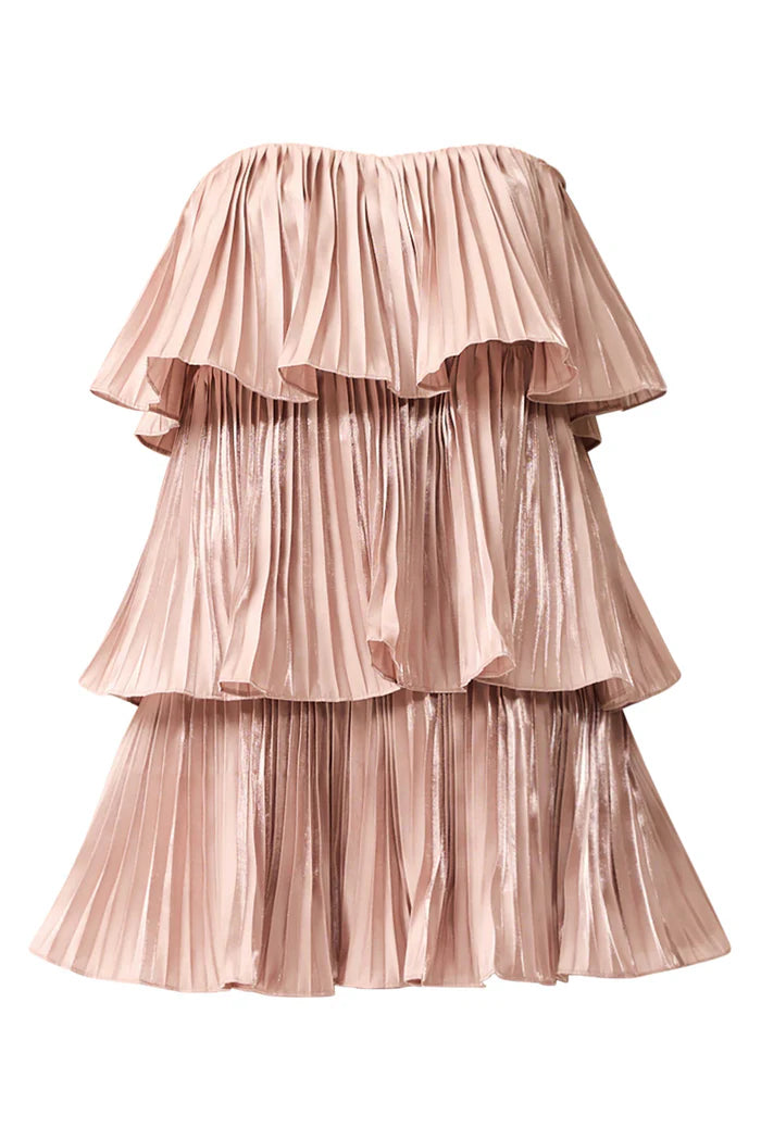 Elliatt Lison Mini Dress