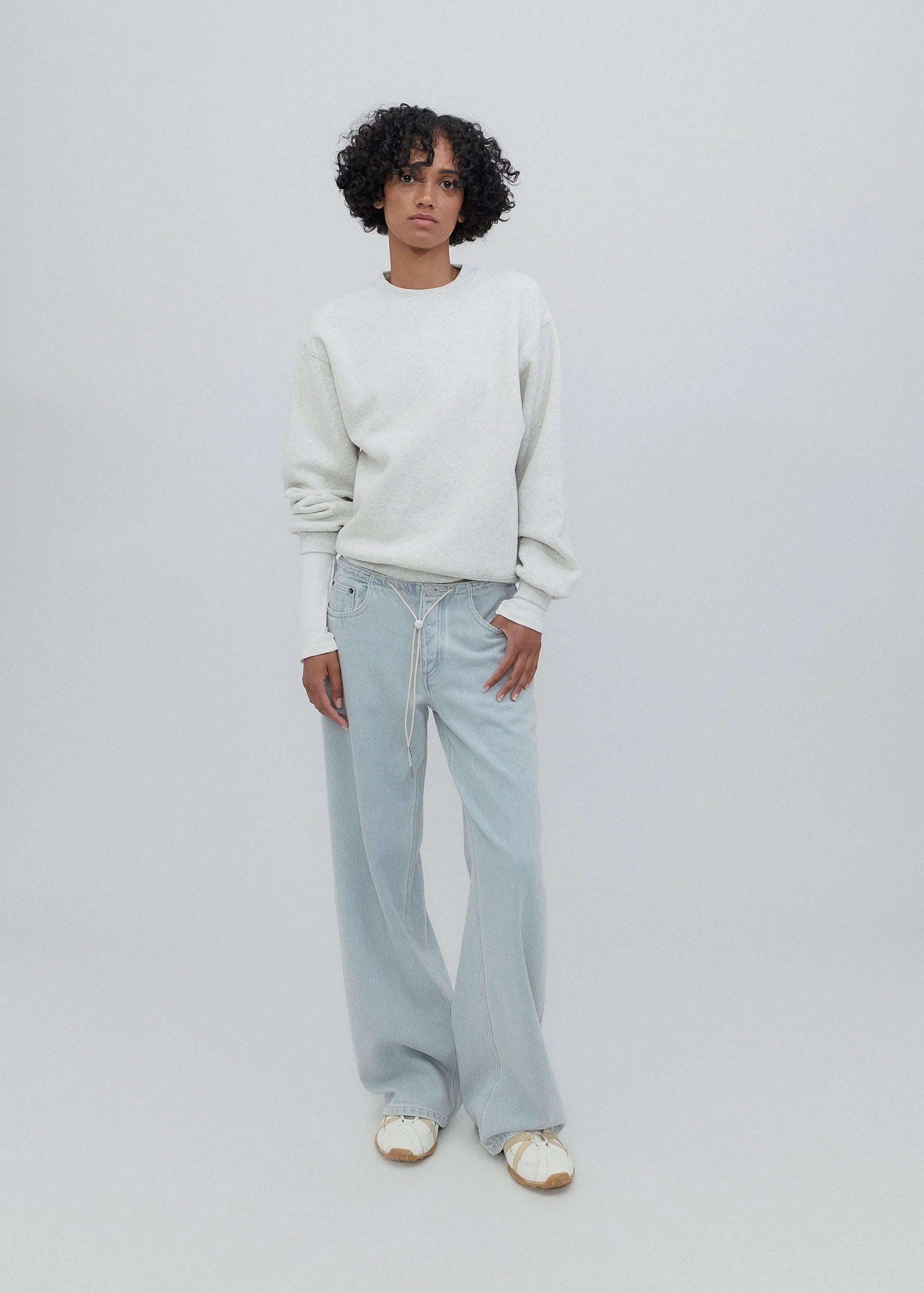 Still Here Cool Jean - Vintage Blue