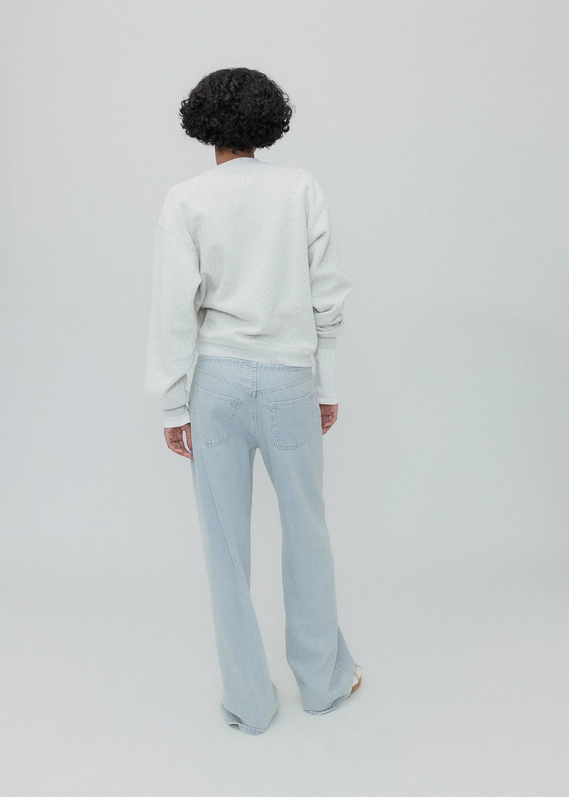 Still Here Cool Jean - Vintage Blue