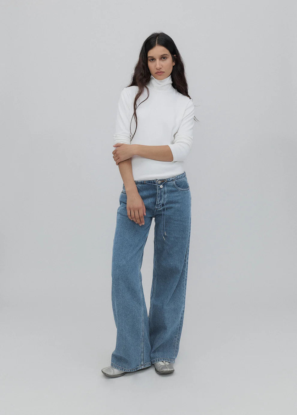 Still Here Cool Jean - Classic Blue