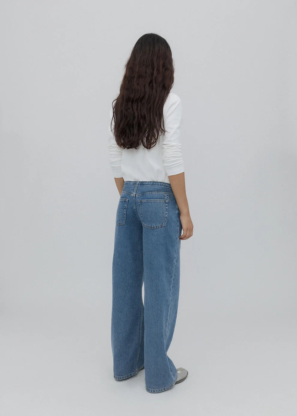 Still Here Cool Jean - Classic Blue