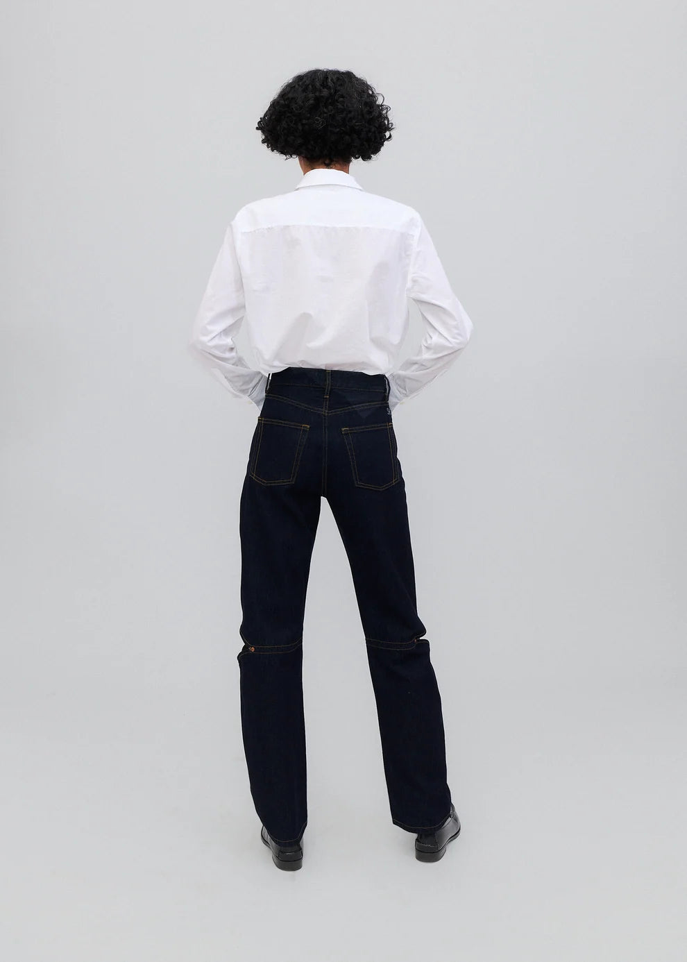 Still Here Cowgirl Jean - Indigo Indigo