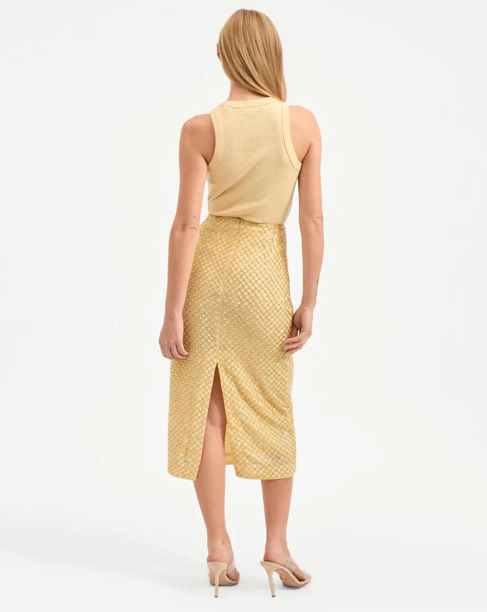 Veronica Beard Allora Skirt
