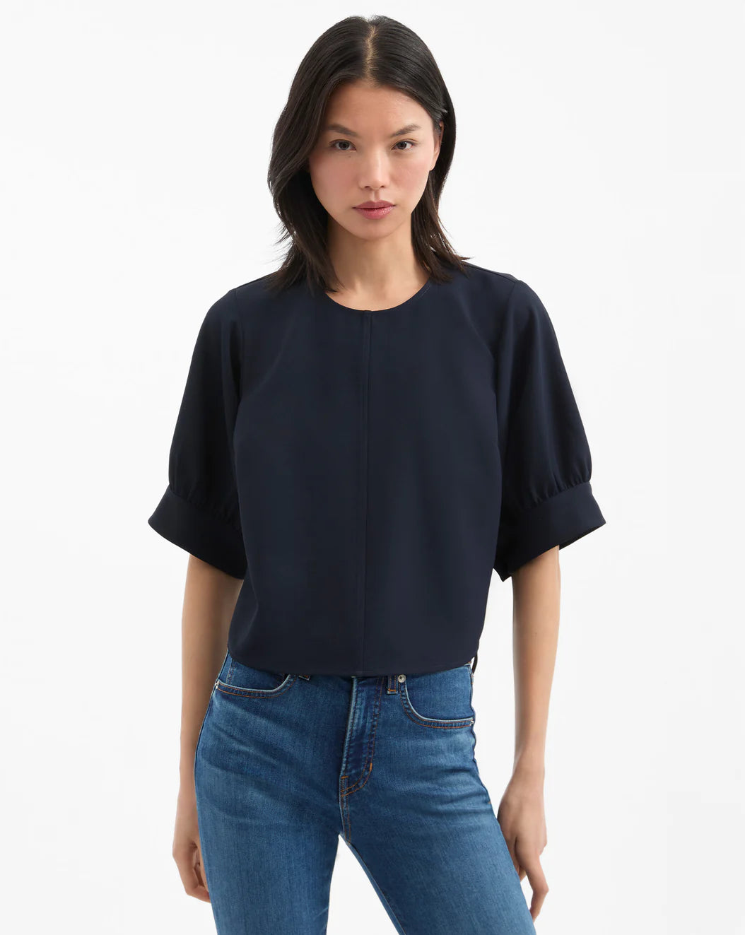 Veronica Beard Margaret Top