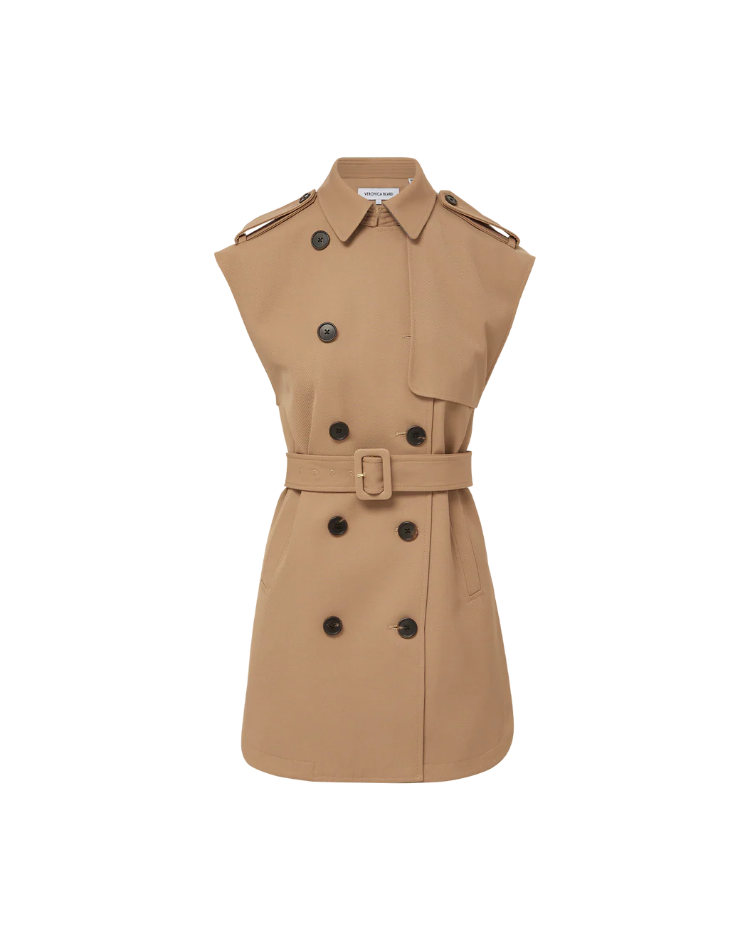 Veronica Beard Willmott Trench Vest