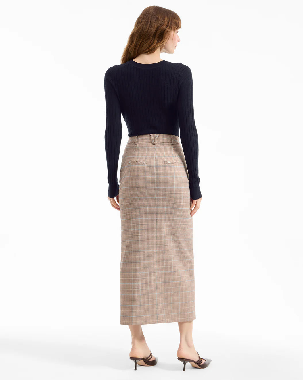 Veronica Beard Maxine Skirt