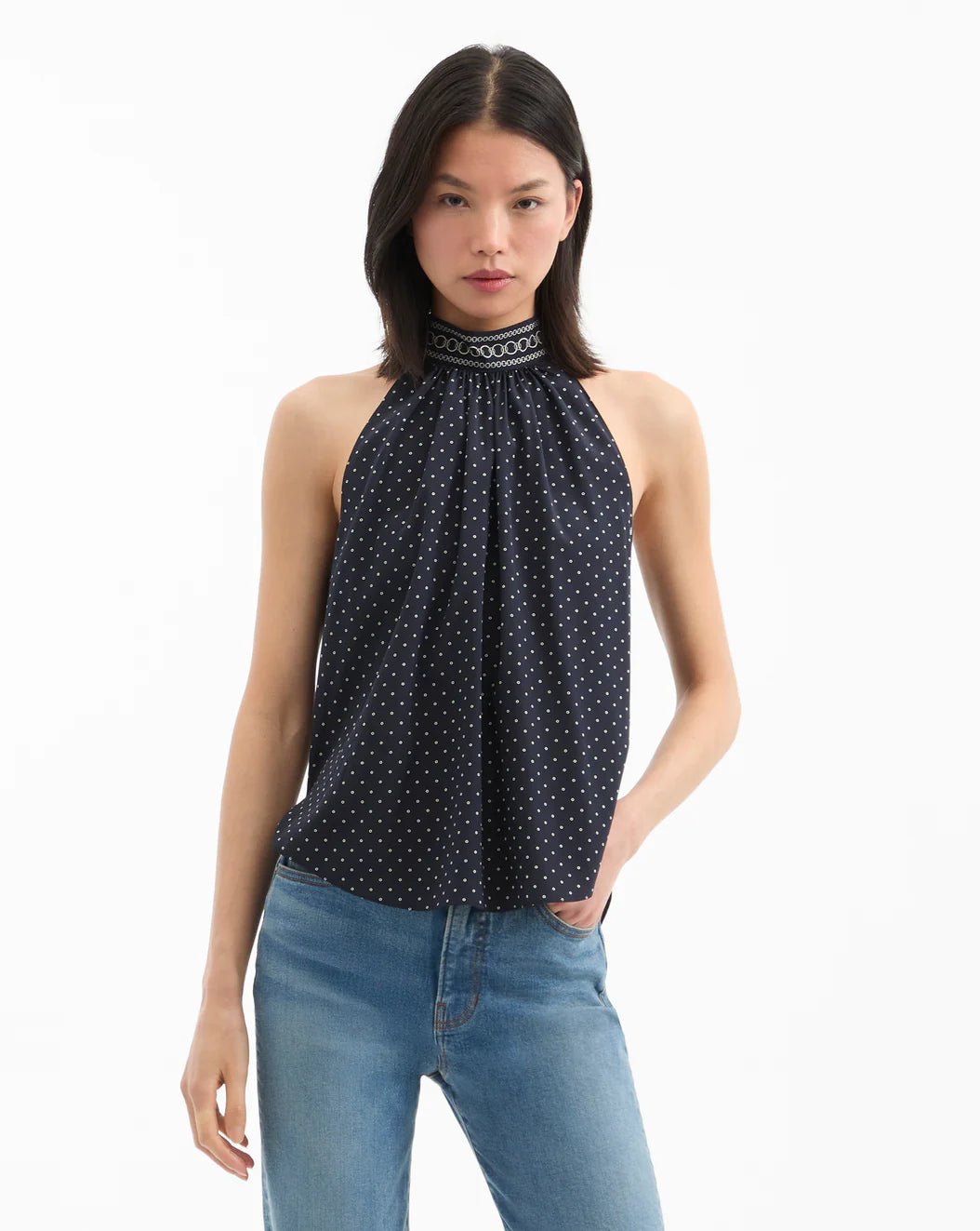 Veronica Beard Kovi Top