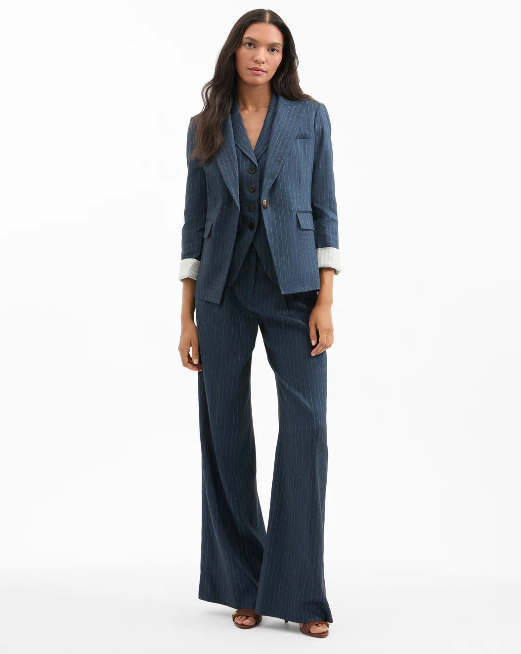 Veronica Beard Obie Dickey Jacket