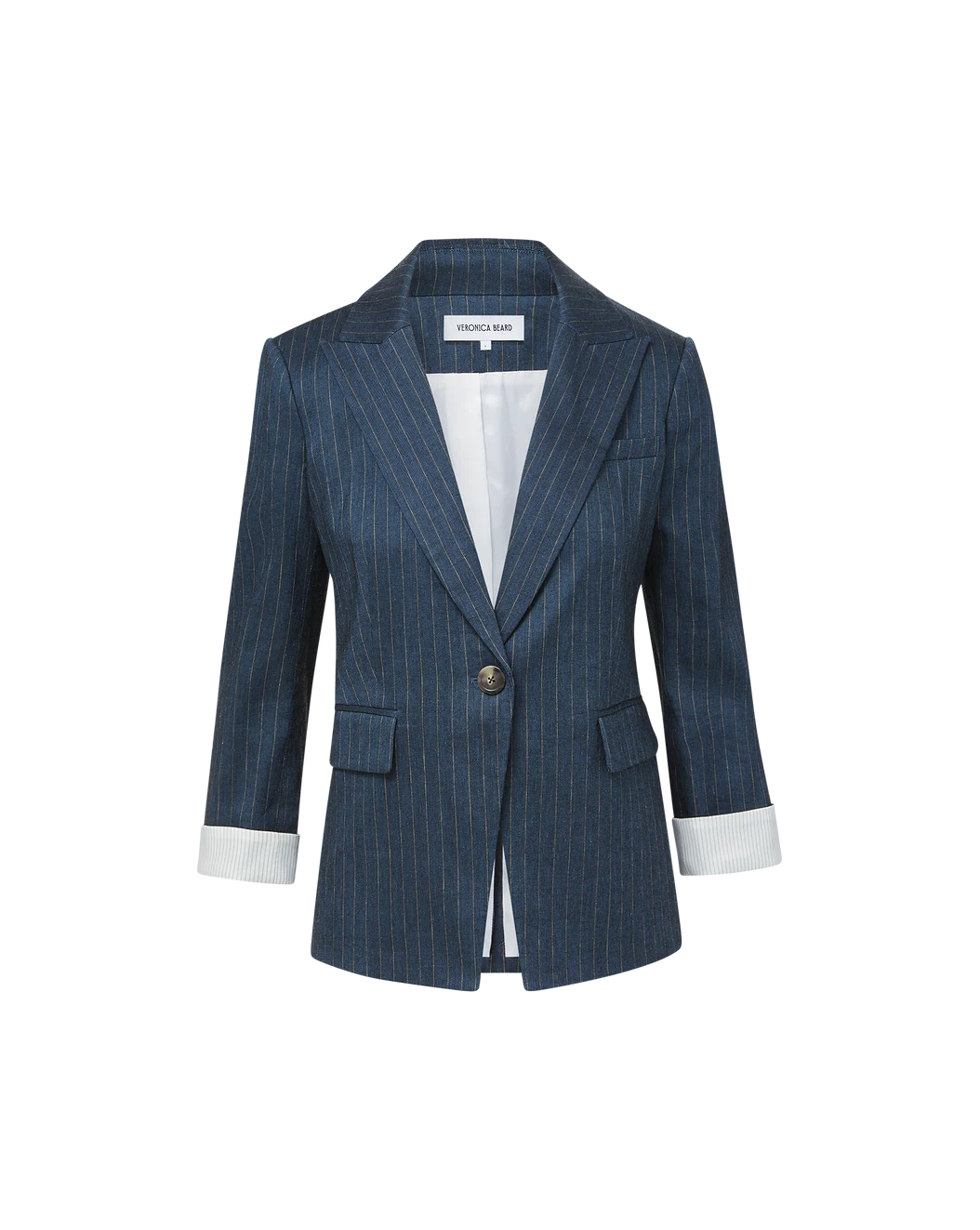 Veronica Beard Obie Dickey Jacket