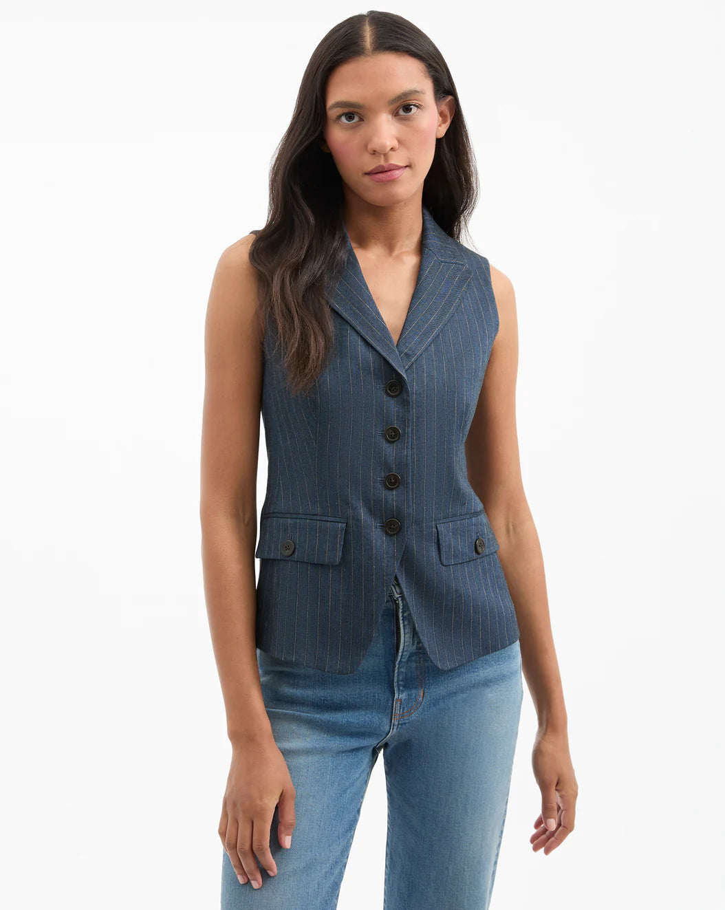 Veronica Beard Benny Vest