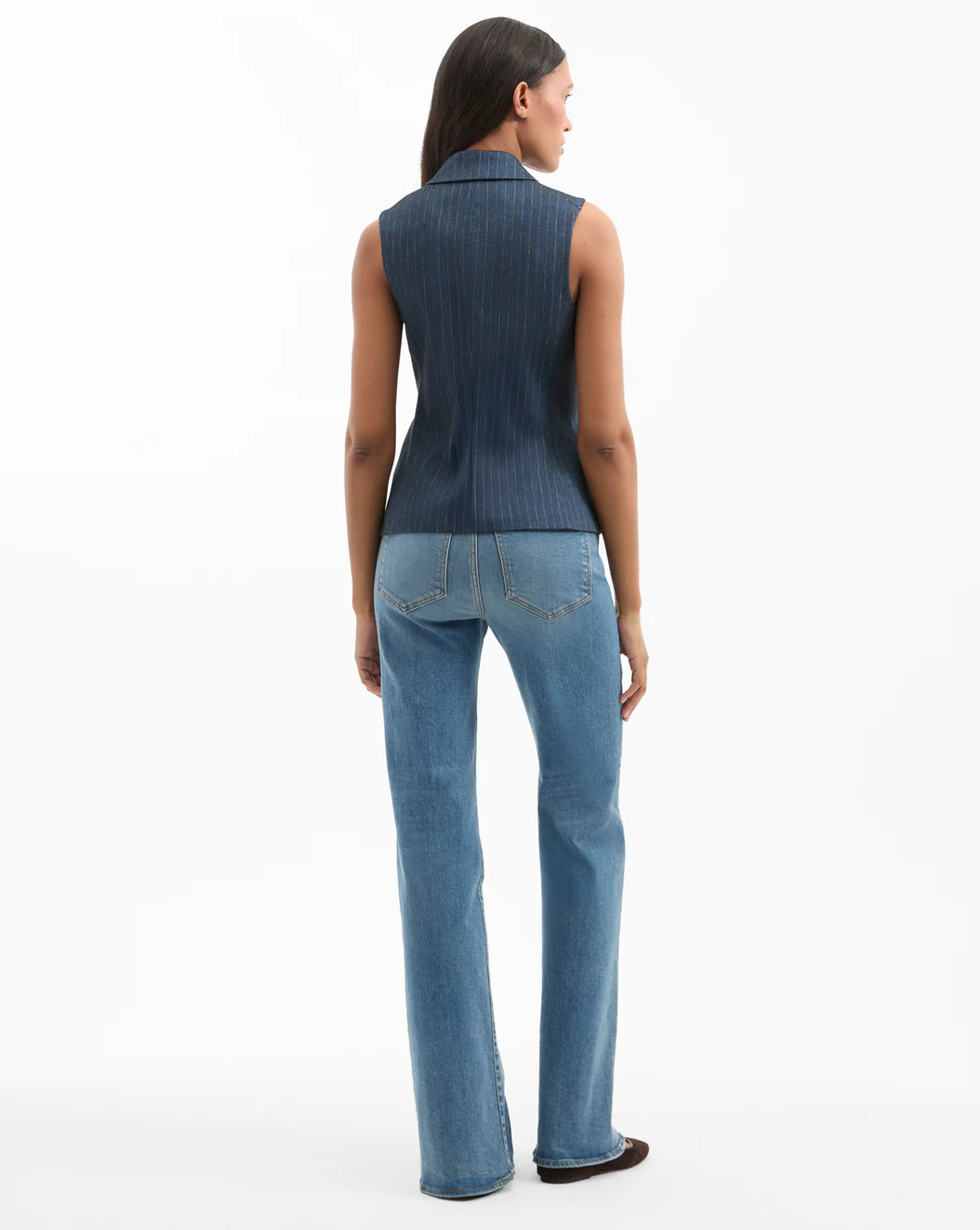 Veronica Beard Benny Vest