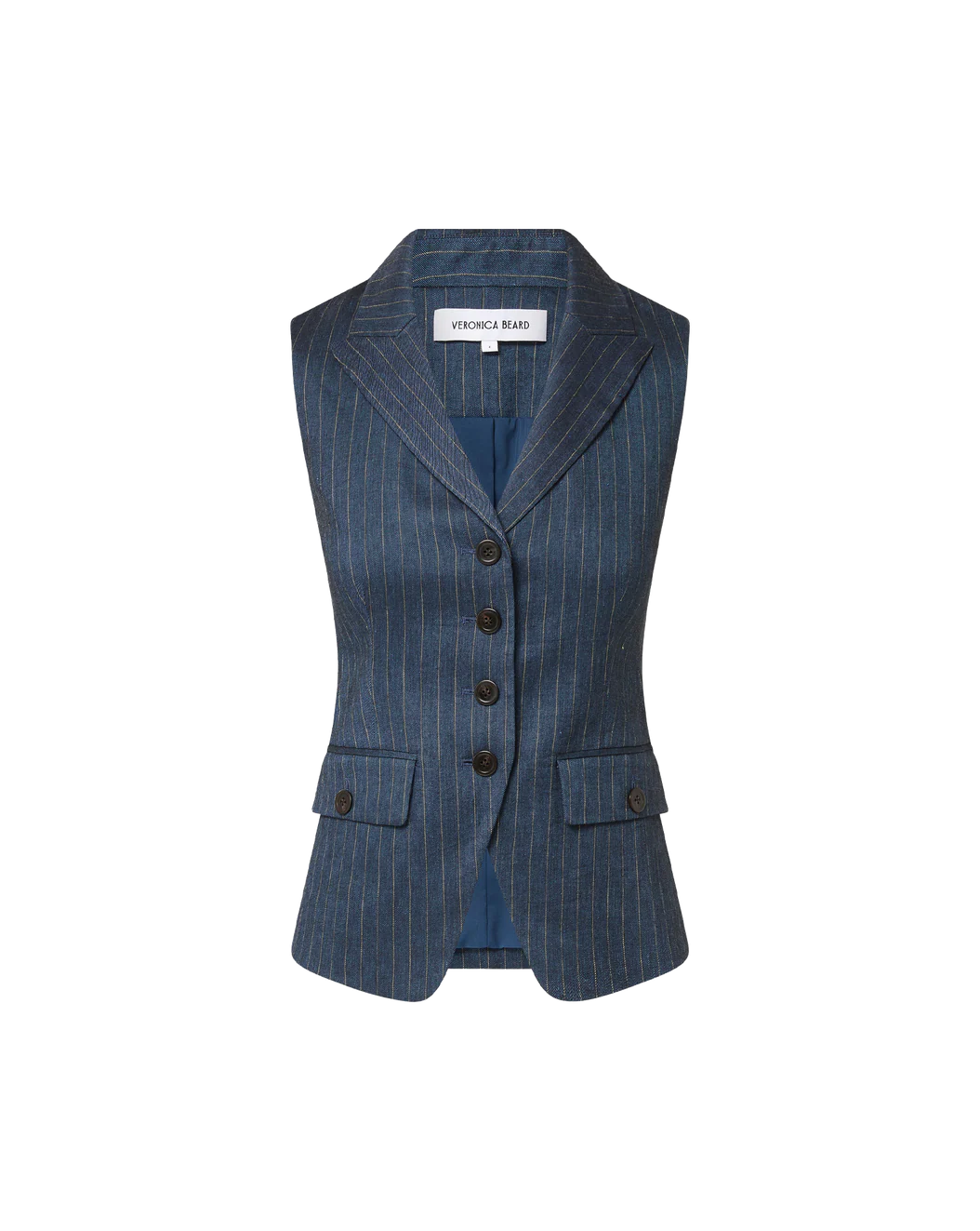 Veronica Beard Benny Vest