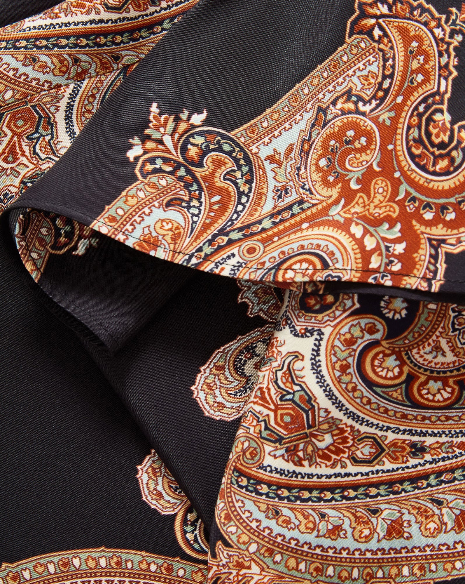 Veronica Beard Lupita Paisley Midi Dress