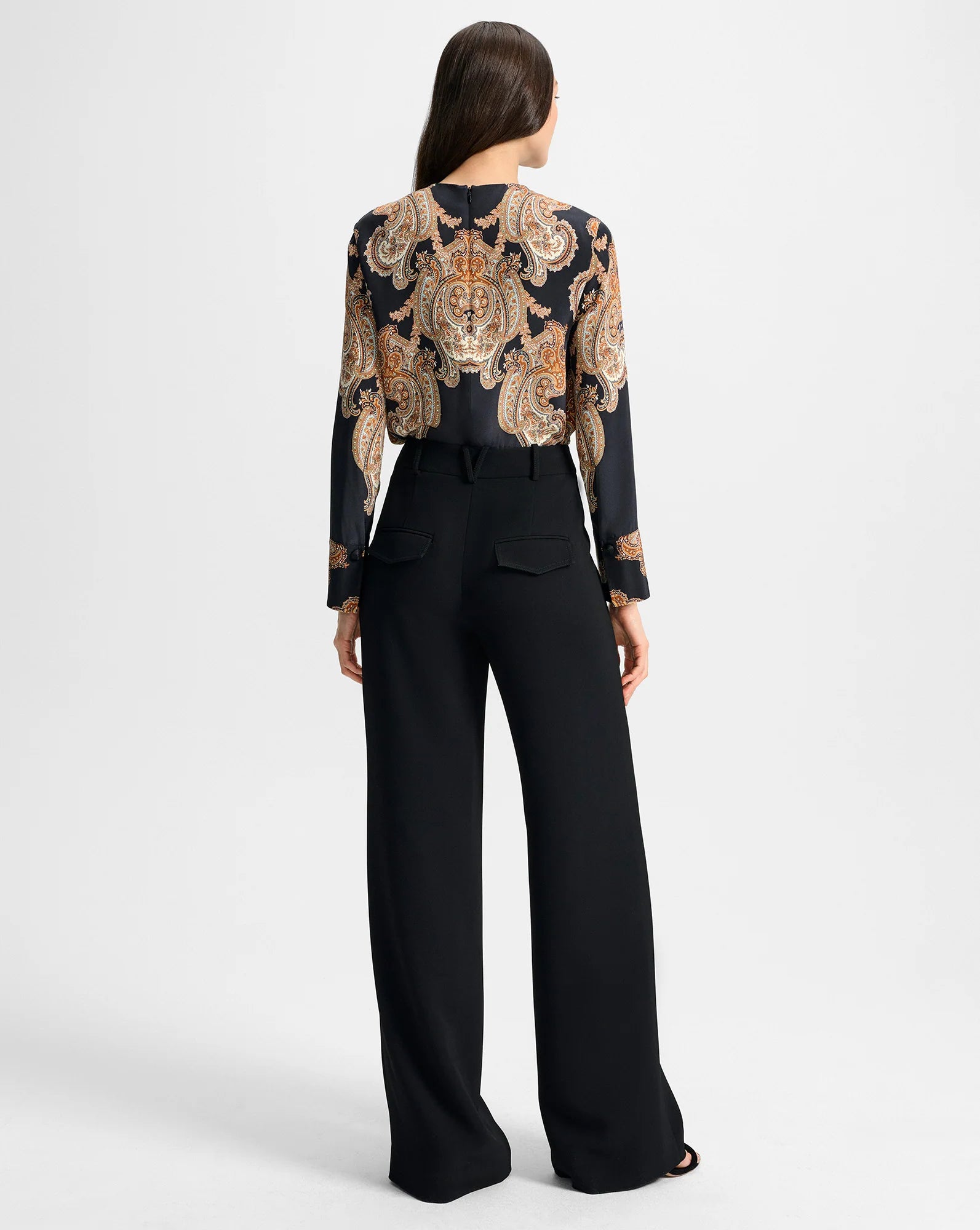 Veronica Beard Karisse Blouse