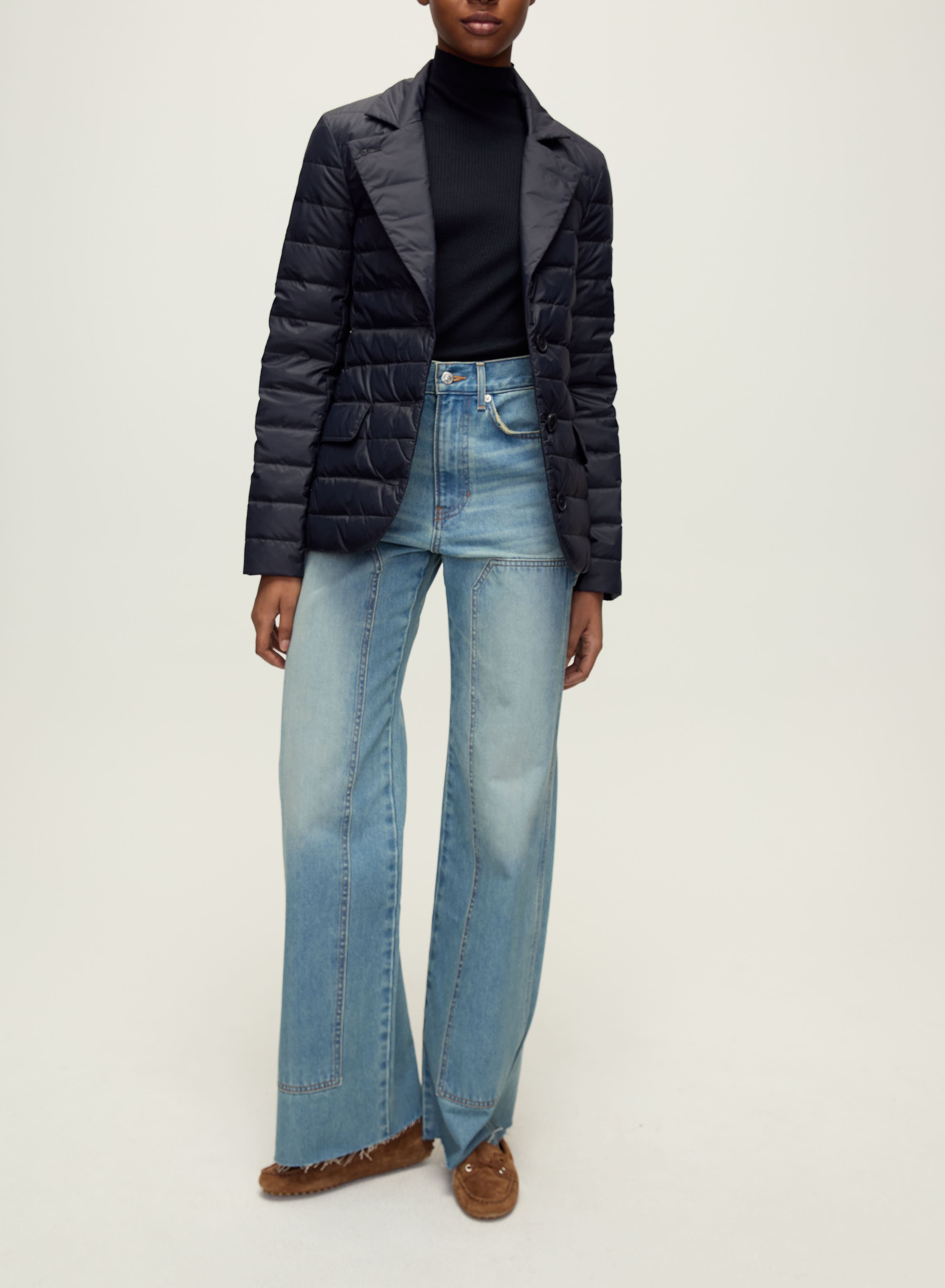 CAMPBELL DOWN DICKEY JACKET