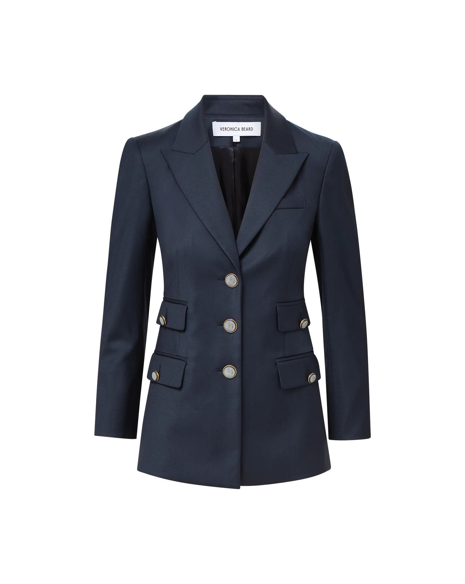 Veronica Beard Nalani Dickey Jacket