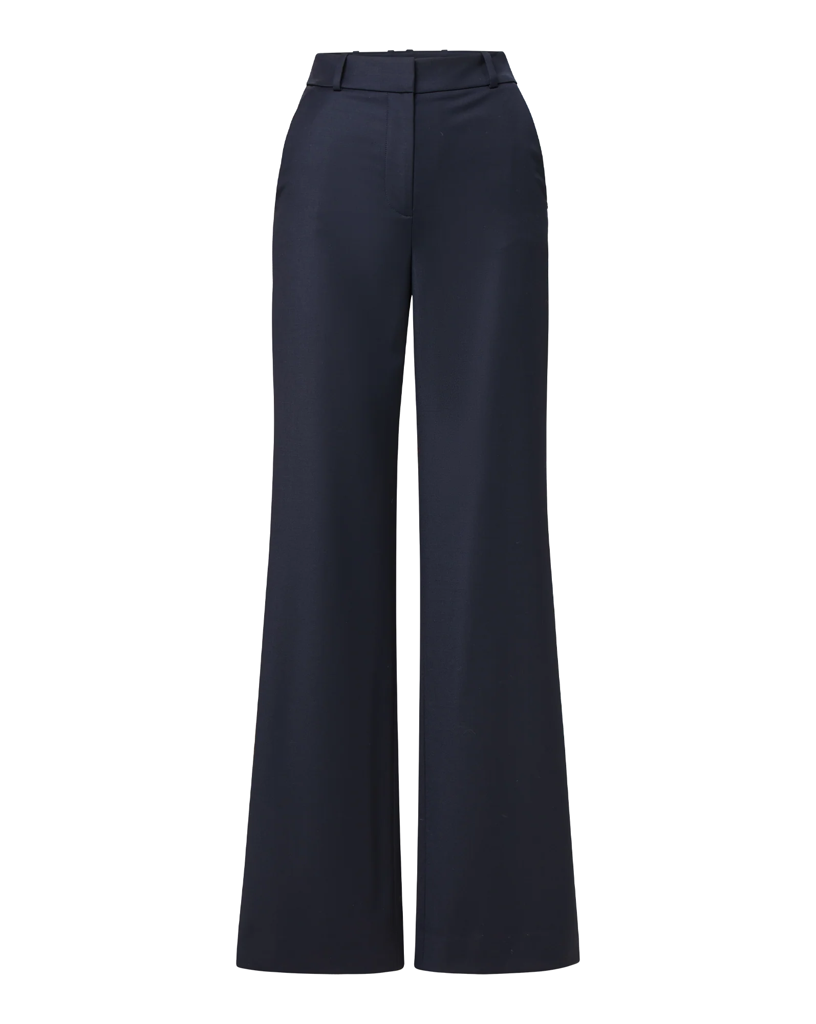 Veronica Beard Eaton Wide-Leg Pant